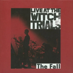 Fall – Live At the Witch Trials vinyl