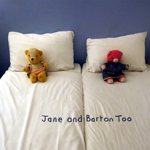 Jane and Barton – Too (1CD)