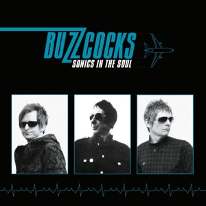 Buzzcocks – Sonics In the Soul (1LP Vinyl)