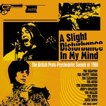 V/A – A Slight Disturbance In My Mind cd