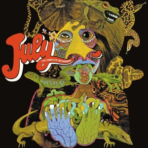 July – Complete Recordings (6CD, Boxset)