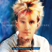 Jones, Howard – Complete Bbc Sessions 1983-1987 vinyl