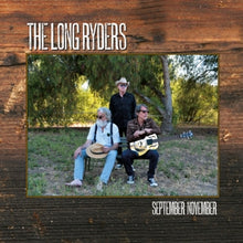 Long Ryders – September November vinyl