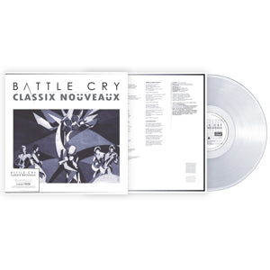 Classix Nouveaux – Battle Cry (1LP Vinyl)