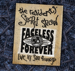 Residents – Secret Show (Live In San Francisco) vinyl