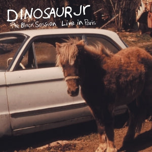 Dinosaur Jr. – Black Session (Live In Paris 1993) (1CD)