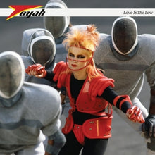 Toyah – Love is the Law cd