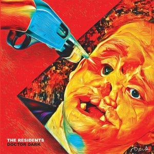 Residents – Doctor Dark vinyl