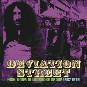 V/A – Deviation Street: High Times In Ladbroke Grove 1967-1975 cd