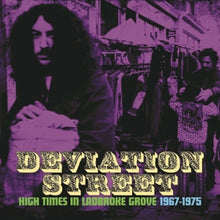 V/A – Deviation Street: High Times In Ladbroke Grove 1967-1975 cd