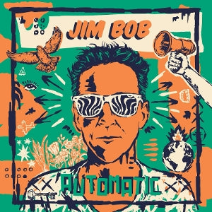 Jim Bob – Automatic (1LP Vinyl)