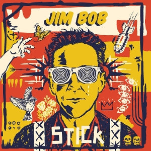 Jim Bob – Stick (1LP Vinyl)