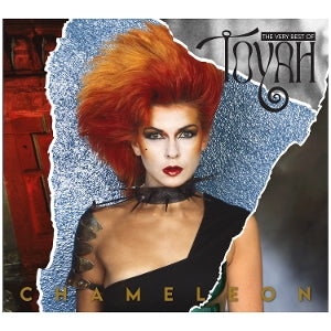 Toyah – Chameleon - le meilleur de Toyah (2 CD)