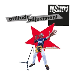 Buzzcocks – Attitude Adjustment (1LP Vinyl)