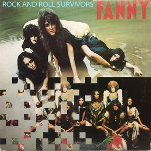 Fanny – Rock and Roll Survivors / Rock and Roll Survivors Live Opera 1974 (2CD)