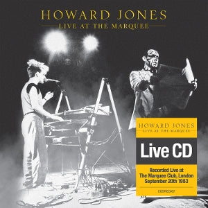 Howard Jones – Live At the Marquee (1CD)