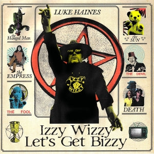 Haines, Luke – Izzy Wizzy Let's Get Bizzy cd