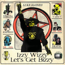 Haines, Luke – Izzy Wizzy Let's Get Bizzy cd