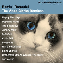 V/A – Remix/Remodel - the Vince Clarke Remixes cd