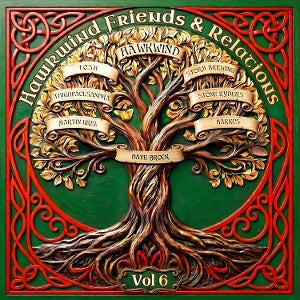 Hawkwind – Friends & Relations (2LP Vinyl)