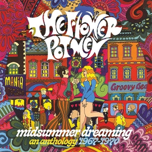Flower Pot Men – Midsummer Dreaming: an Anthology 1967-1970 (3CD)