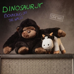 Dinosaur Jr. – Bouncing Off the Walls - the Green Mind Tour 1991 (1LP Vinyl)