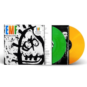 Emf – Schubert Dip (2LP, Coloured Vinyl, Reissue)