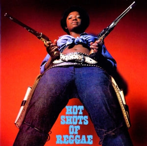 V/A – Hot Shots of Reggae cd