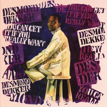 Dekker, Desmond – You Can Get It If You Really Want cd