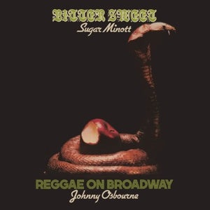 Sugar Minott – Bitter Sweet/Reggae On Broadway (1CD)