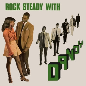 Dandy – Rock Steady With Dandy (2CD)