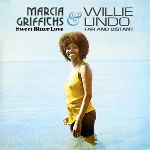 Marcia Griffiths & Willie Lindo – Sweet Bitter Love & Far and Distant (2CD, Reissue)