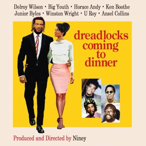 V/A – Niney the Observer Presents Dreadlocks Coming To Dinner cd