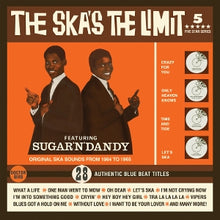 Dandy – Ska's the Limit cd