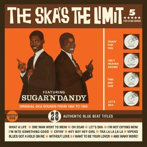 Dandy – Ska's the Limit (1CD)