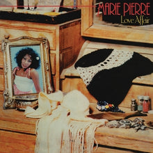 Pierre, Marie – Love Affair cd