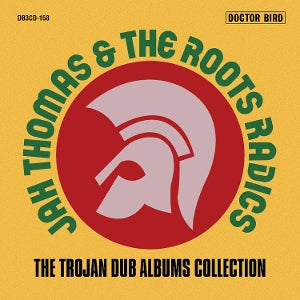 Jah Thomas & the Roots Radics – Trojan Dub Albums Collection (3CD)