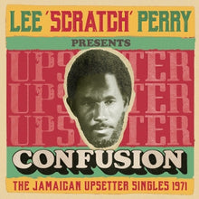 V/A – Lee 'Scratch Perry' Presents Confusion - the Jamaican Upsetter Singles 1971 cd