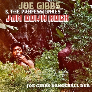 Joe Gibbs & the Professionals – Jam Down Rock - Joe Gibbs Dancehall Dub (1CD)
