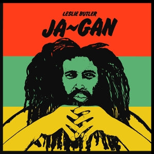 Butler, Leslie – Ja-Gan cd