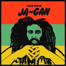 Butler, Leslie – Ja-Gan cd