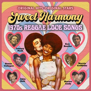 V/A – Sweet Harmony cd