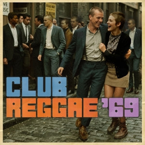 Various Artist – Club Reggae '69 (3CD)