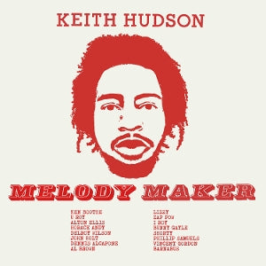 Keith Hudson – Melody Maker (2-CD)