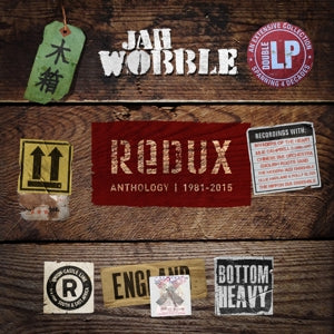 Wobble, Jah – Redux vinyl