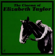 Various – Cinema of Elizabeth Taylor cd