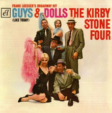 Kirby Stone Four – Guys & Dolls (Like Today) cd