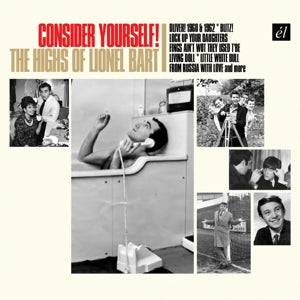 V/A – Consider Yourself! cd