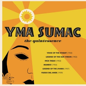 Yma Sumac – Quintessence (3CD)