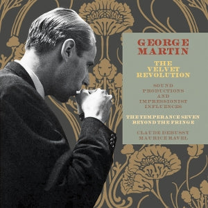 George Martin – Velvet Revolution Sound Productions and Impressionist Influences (3CD)